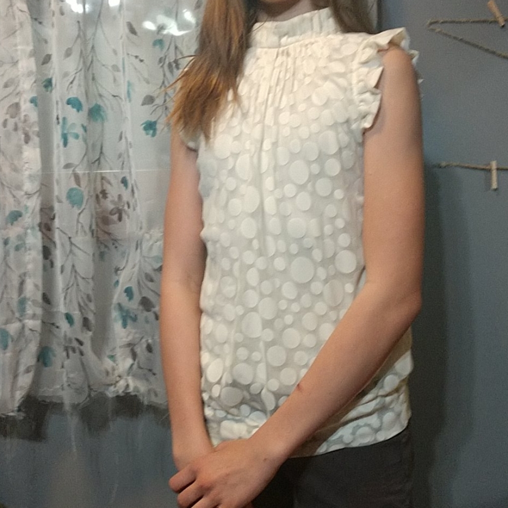 White top